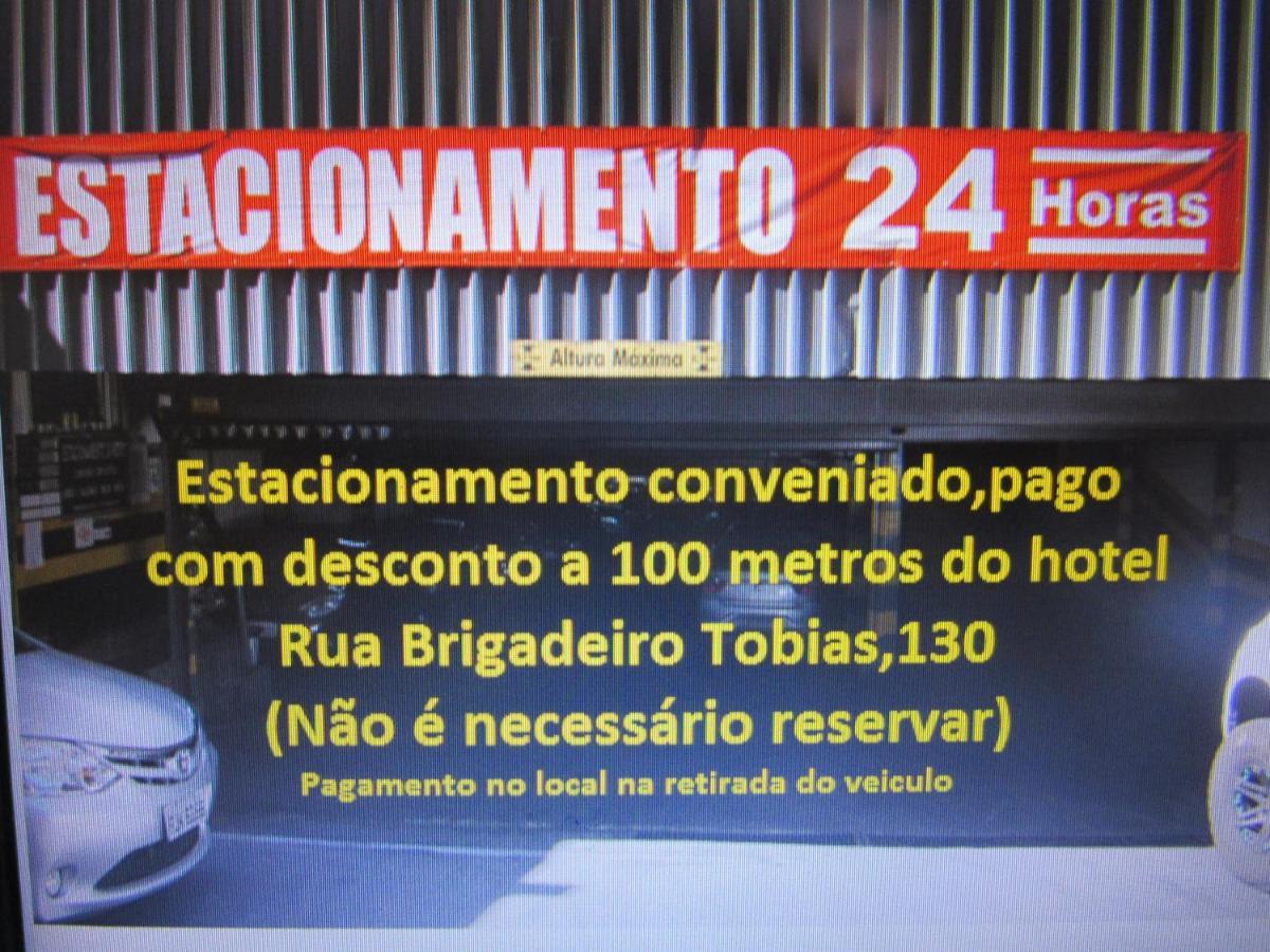 Hotel Neon - Proximo A 25 De Marco, Bom Retiro E Bras, A 2Min Do Mirante Sampa Sky E Pista De Skate Anhangabau São Paulo Exterior photo